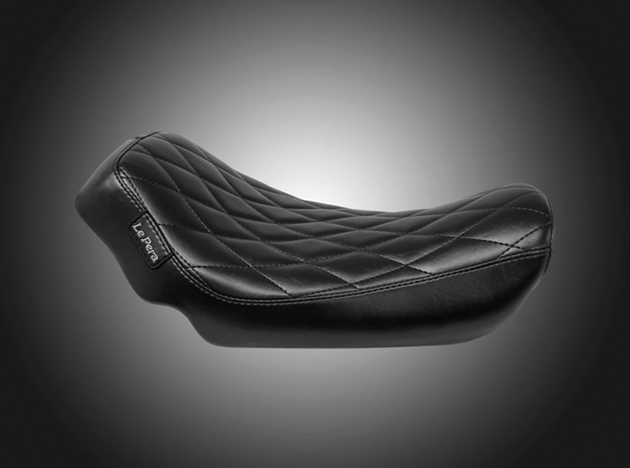 Le Pera Streaker Solo for Dyna – Seat