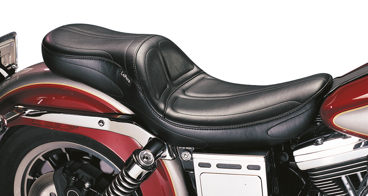 Le Pera Maverick for Dyna – Seat