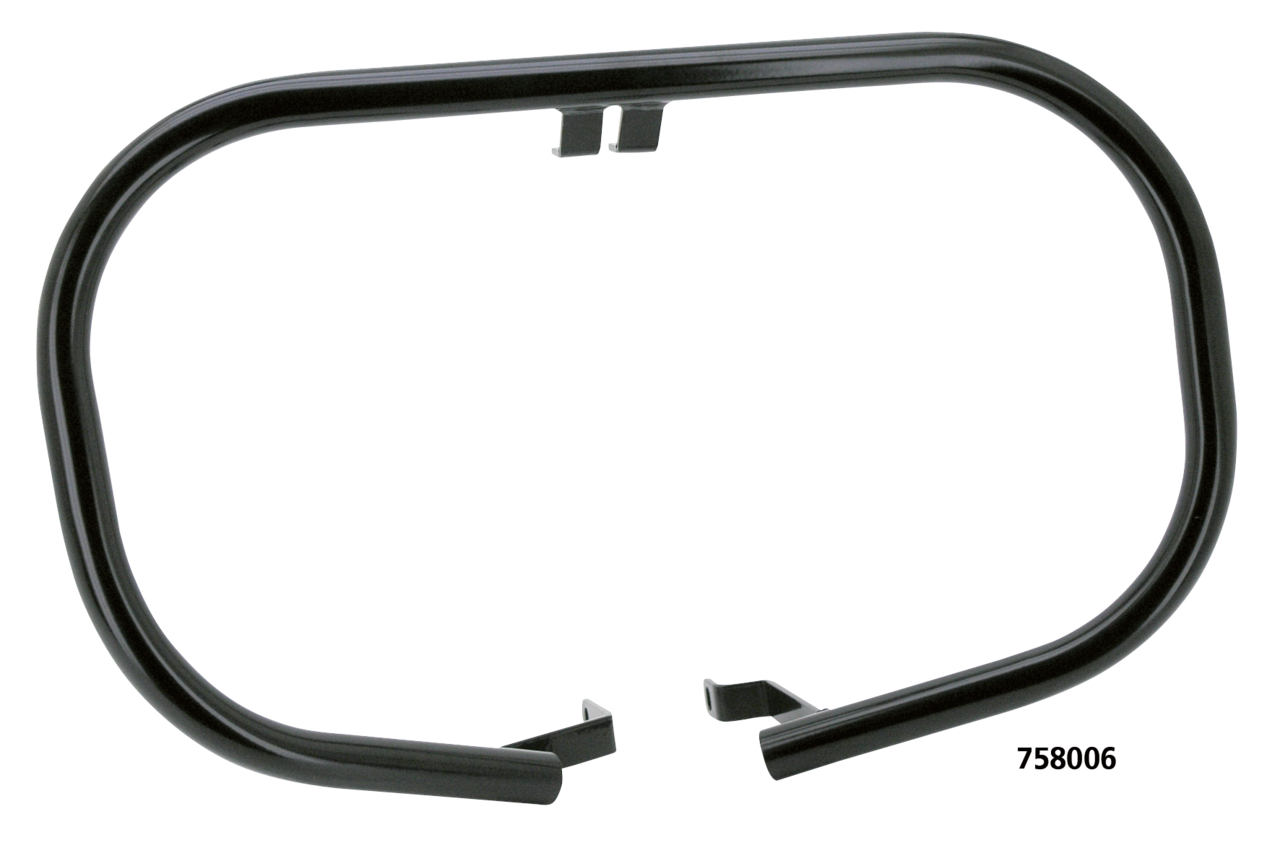 Westland Customs Crash Highway Bars for Harley-Davidson – Frame & Rear Suspension
