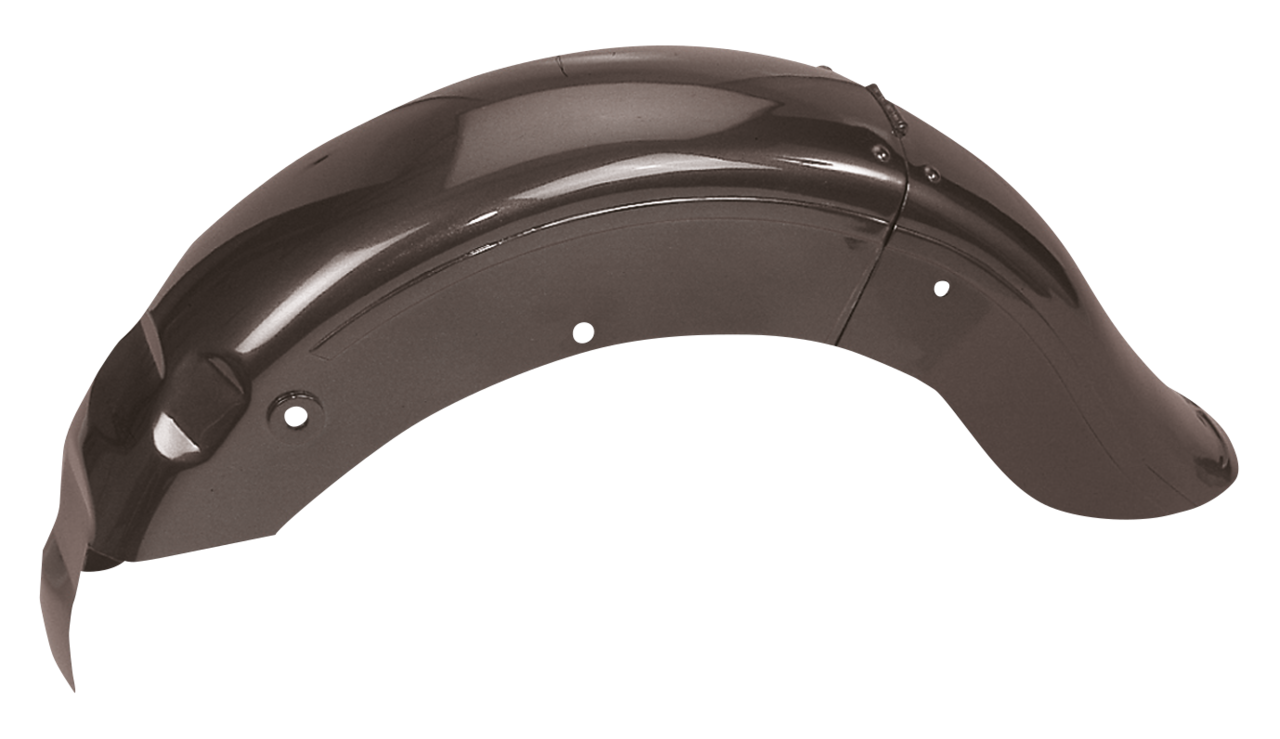 Zodiac Hinged Rear Fender for FX – Fender & Struts