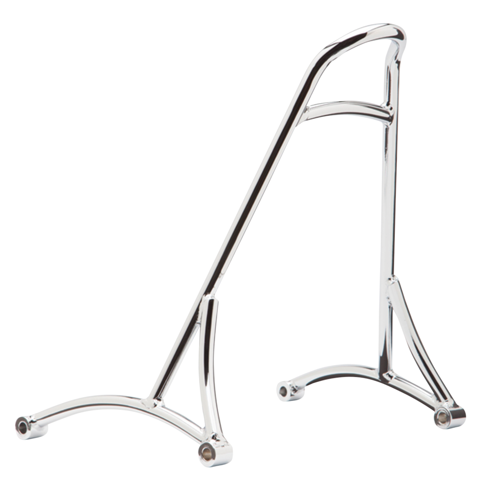 Burly Brand Sissy Bar for Sportster & Dyna – Seat