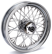 Zodiac Rear Wheel Assemblies for Sportster – Wheel & Tire