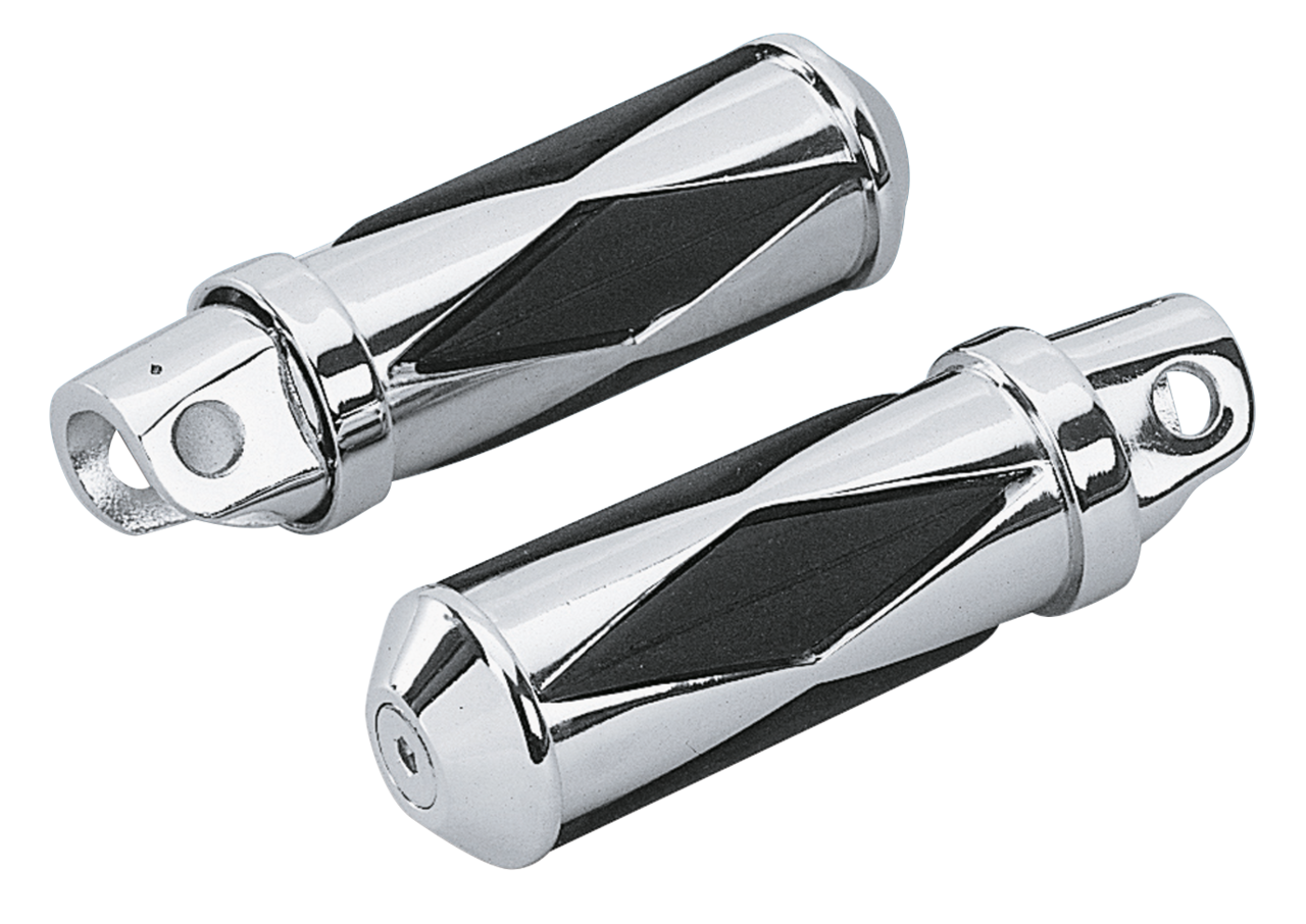 Zodiac Diamond Foot Pegs – Foot Control