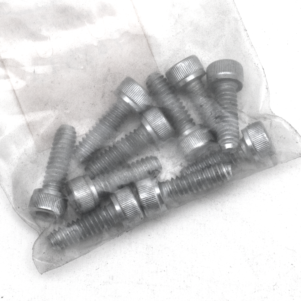 Colony SAE Size Zinc Plated Hardware