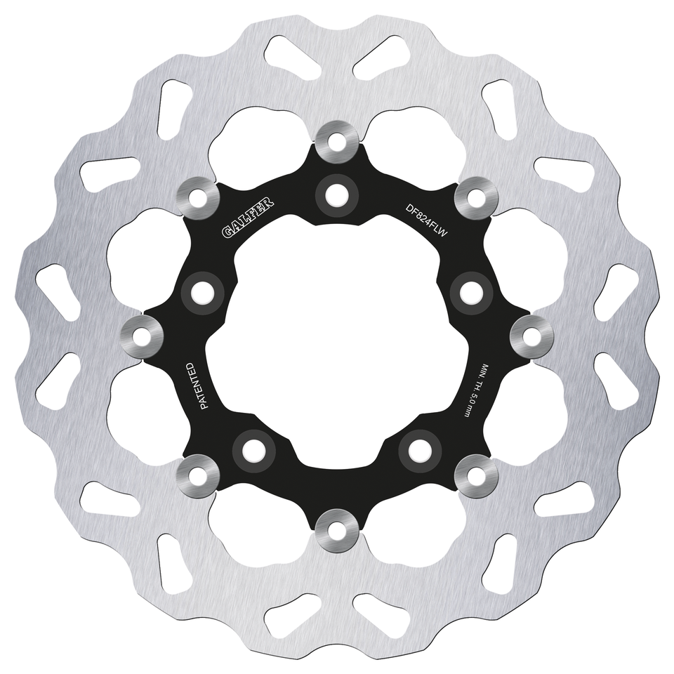 Galfer "wave" Disc Brake Rotors