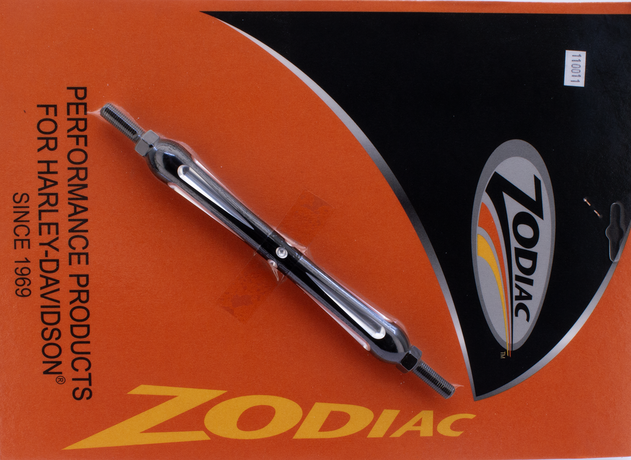 Zodiac Genuine Zodiac Billet Custom Shifter Rods – Foot Control