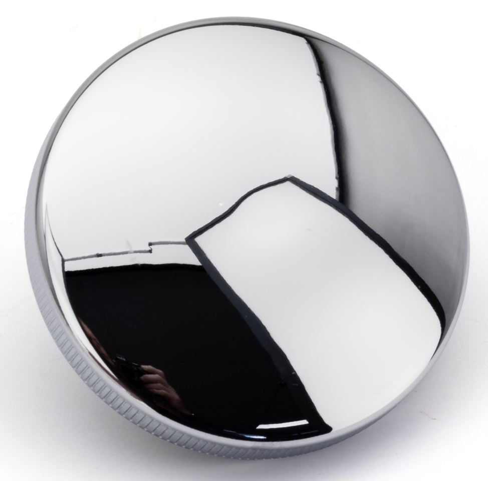Chrome Gas Caps – Gas- & Oil Tank