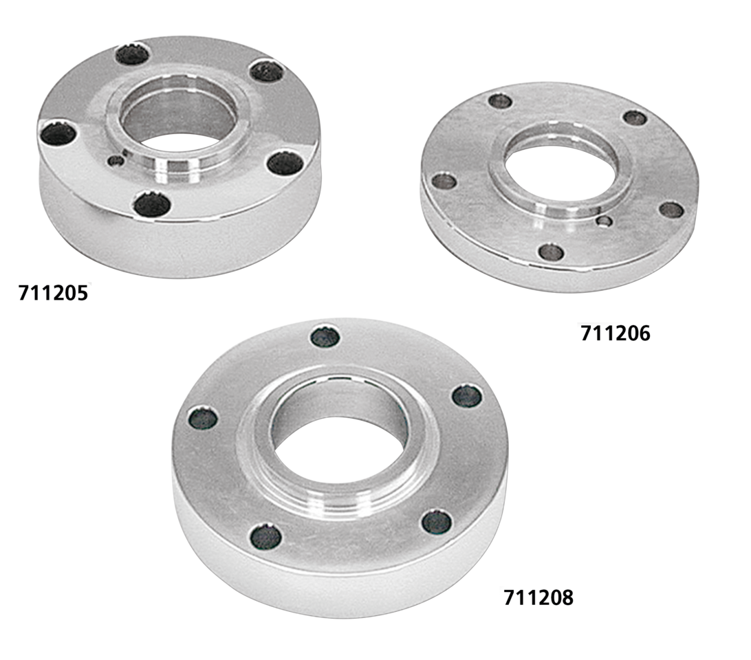 Tolle Wheel Hub Spacers – Front Forks