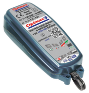 Optimate/Tecmate Optimate 3 Charger for Lead-Acid Batteries – Engine Electrics