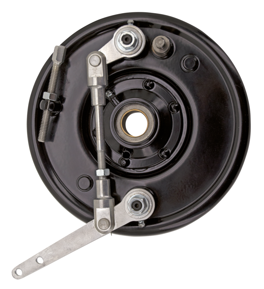 Samwel Supplies Double Cam Front Brake for Early Springer Models