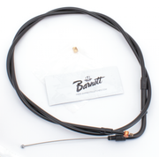 Barnett Clutches & Cables T07 - Throttle & Idle Cable 2002-2007 Touring – Control Cables & Hydraulic Lines