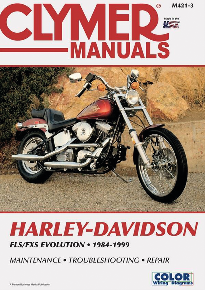 Clymer Repair Manuals – Tools & Chemicals