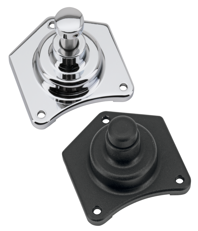 Zodiac Push-Button Starter Solenoid Switch – Engine Electrics