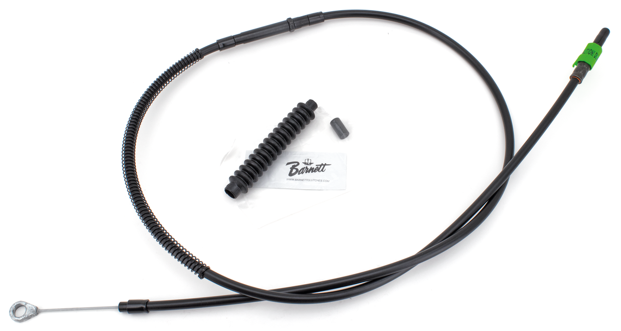 Barnett Clutches & Cables C06 - Clutch Cable 2006-2017 Dyna, 2007-2014 Softail & 2007 Touring – Control Cables & Hydraulic Lines