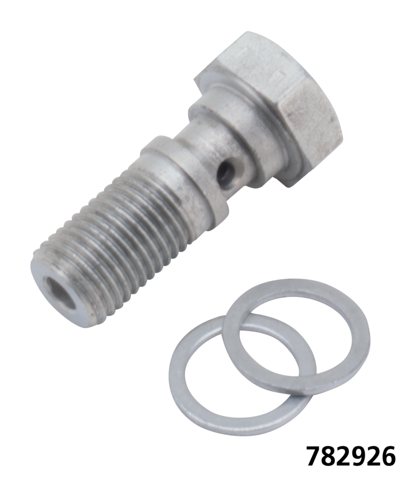 Samwel Supplies Oil Lines for 45CI Models – Gas- & Oil Tank