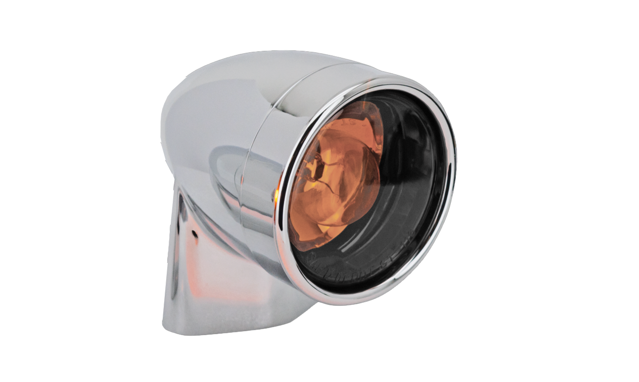 Zodiac Genuine Zodiac Revox Bullet Turn Signals – Electric & Light