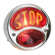 No School Choppers Taillights – Electric & Light