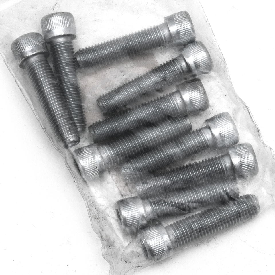 Colony SAE Size Zinc Plated Hardware