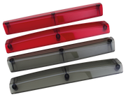 V-Twin Tour Pak Side Marker Lamp Lenses – Electric & Light