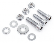 Midwest Acorn Nut Company Chrome Plated Bolt Kits – Hardware