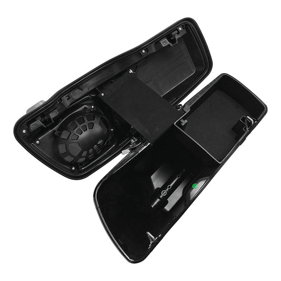 Zodiac Saddlebag Organizer Inserts – Luggage