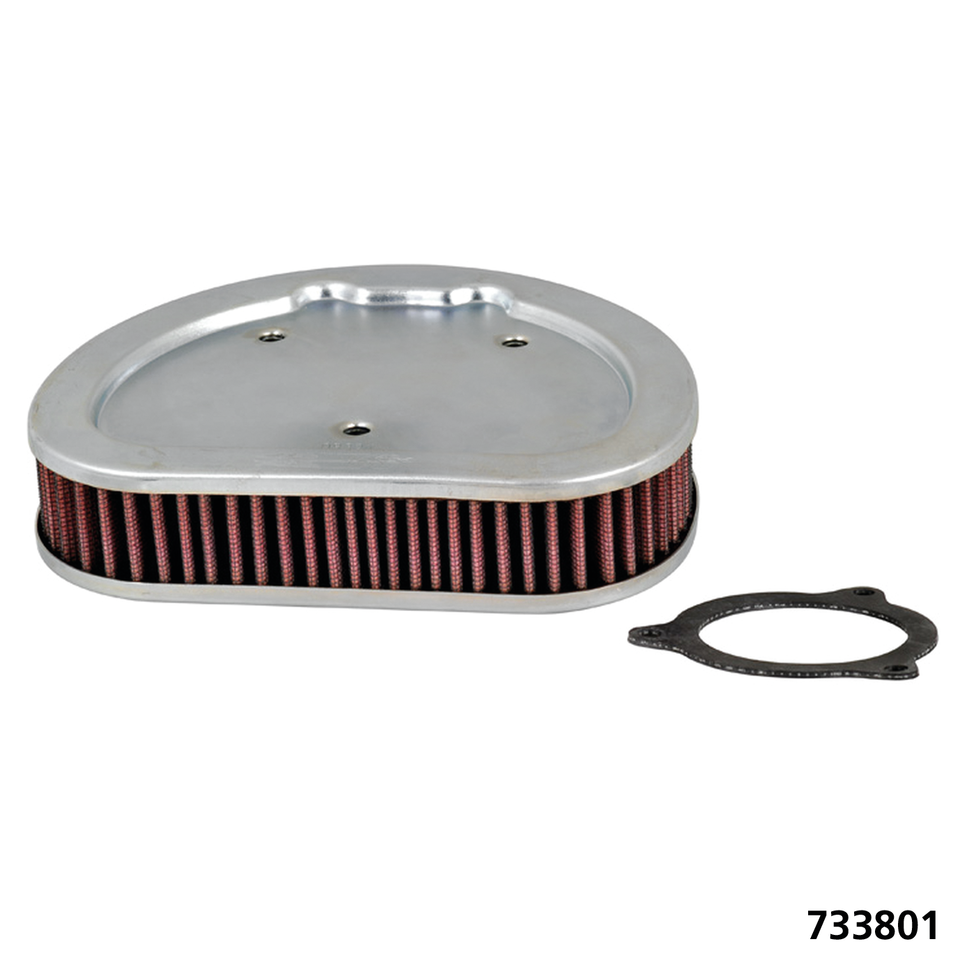 K&N Replacement Air Filter Elements – Intake