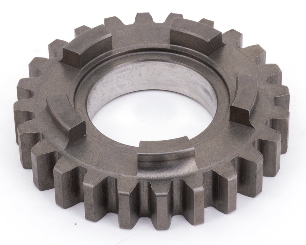 Zodiac Transmission Gears & Shafts for 4-SPEED Big Twin