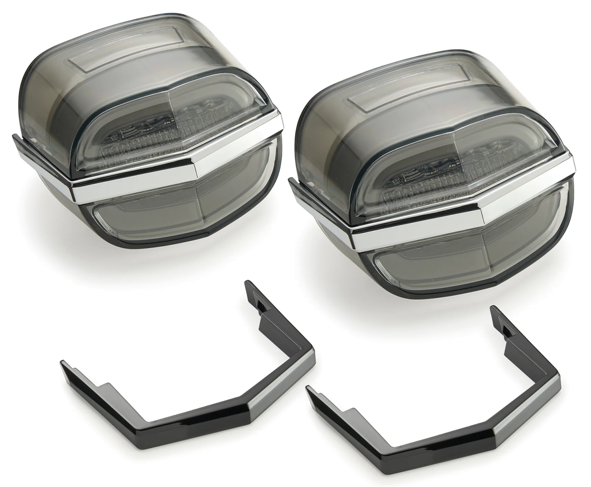 Ciro Armor Taillights for Trikes – Electric & Light