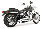 Freedom Performance Exhaust Sharp Curve Radius