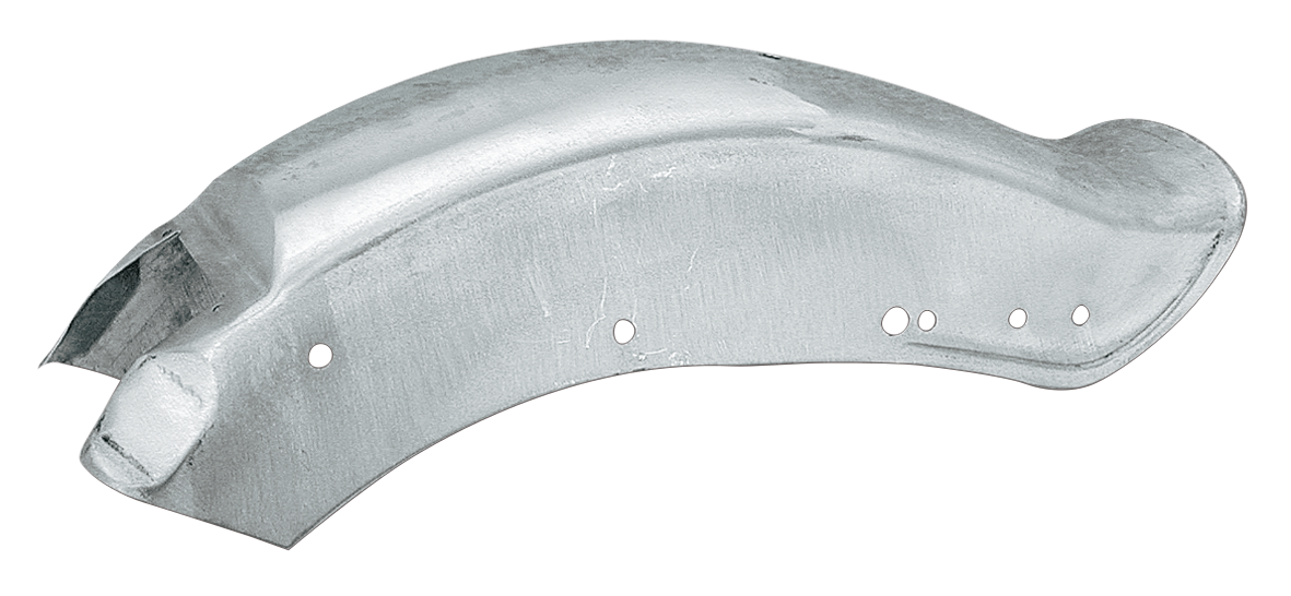Zodiac Stock Replacement FXST Rear Fender – Fender & Struts
