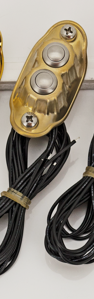 Kustom Tech Deluxe Switch Housings – Handlebar