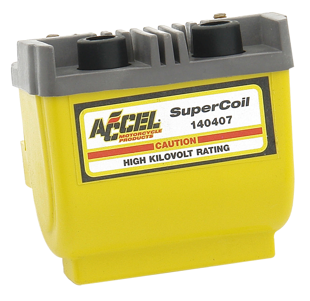 Accel HE1 Super Coil – Engine Electrics