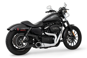 Freedom Performance Exhaust Shorty 2-INTO-1