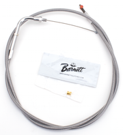 Barnett Clutches & Cables T03 - Throttle & Idle Cable 1990-1995 Big Twin – Control Cables & Hydraulic Lines