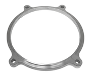 Zodiac Extended Sprocket Shafts & Nuts, Primary Spacers and Transmission Mounting Plates – Primary & Clutch