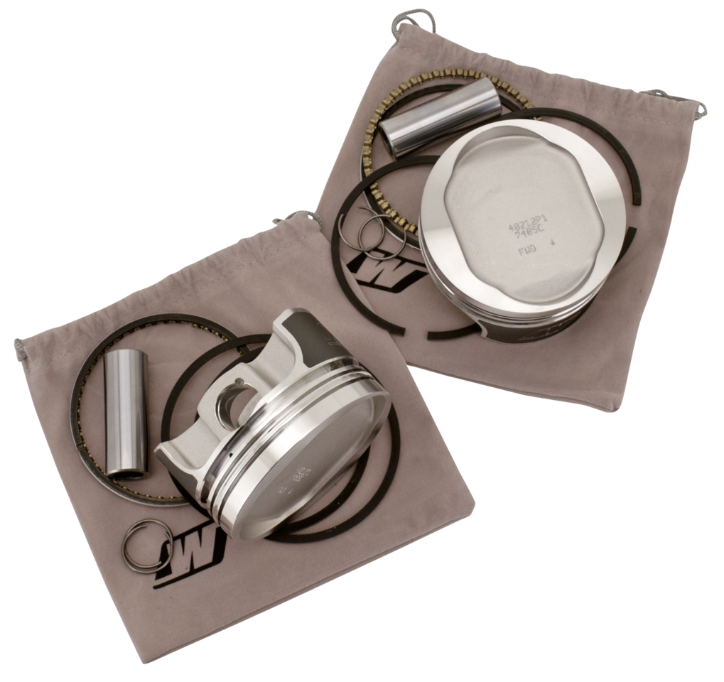 Wiseco Tracker Series Piston Kits – Engine
