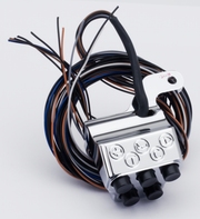 Rebuffini Handlebar Switches for Ellipse and Comet Controls