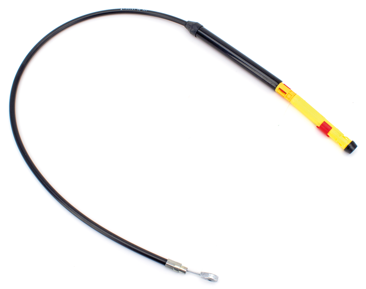Zodiac C17 - Clutch Cables for Milwaukee Eight – Control Cables & Hydraulic Lines