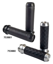 Brass Ball Cycles Handlebar Grip Sets