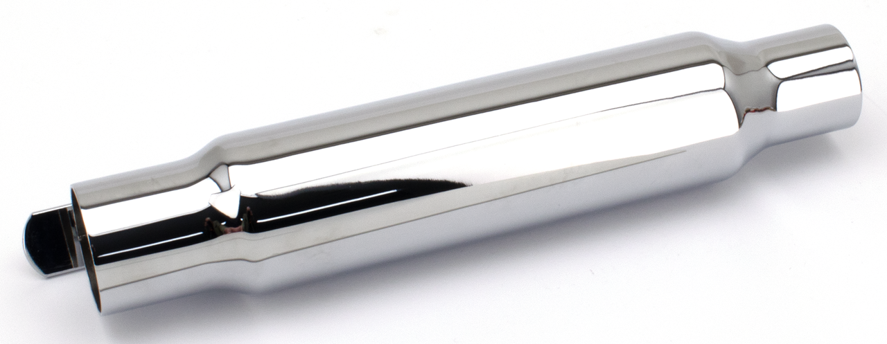 Zodiac Universal Custom Mufflers – Exhaust