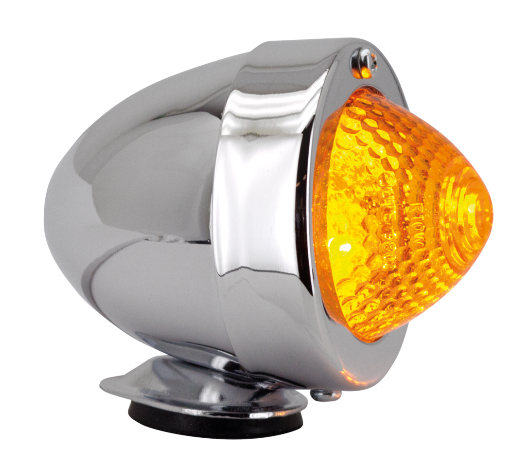 Zodiac Bullet Marker Lights with EU-Approved Honeycomb Lenses – Electric & Light