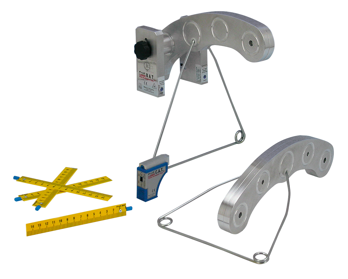 Profi Products Professional Bike Alignment Tool with Laser – Tools & Chemicals