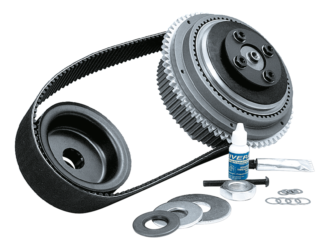 Rivera Primo Primo Brute-Iii 1 3/4" Wide Belt Drive Kits – Primary & Clutch
