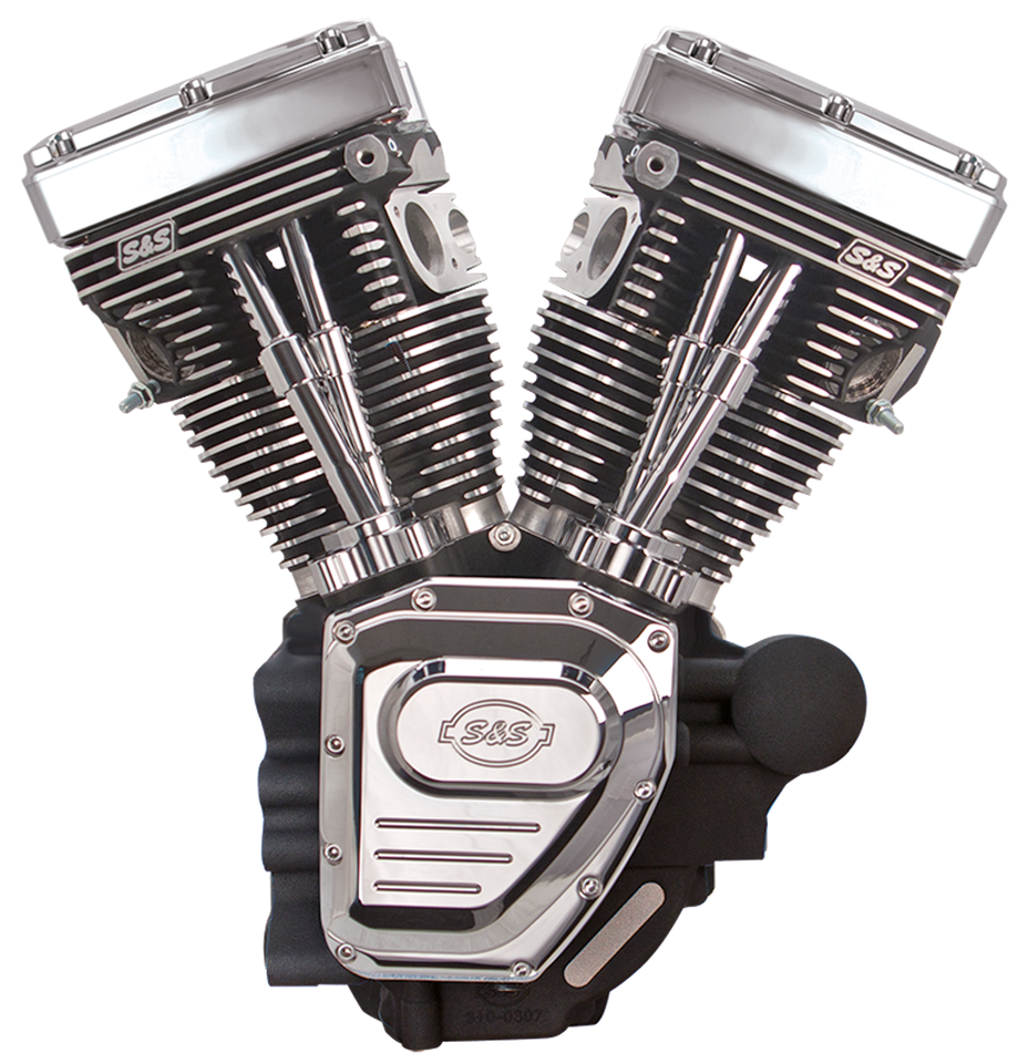 S&S T-Series Long Block Engines