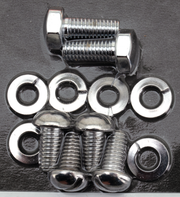 Colony Circuit Breaker and Regulator Screw Kits for Vintage Models – Electric & Light