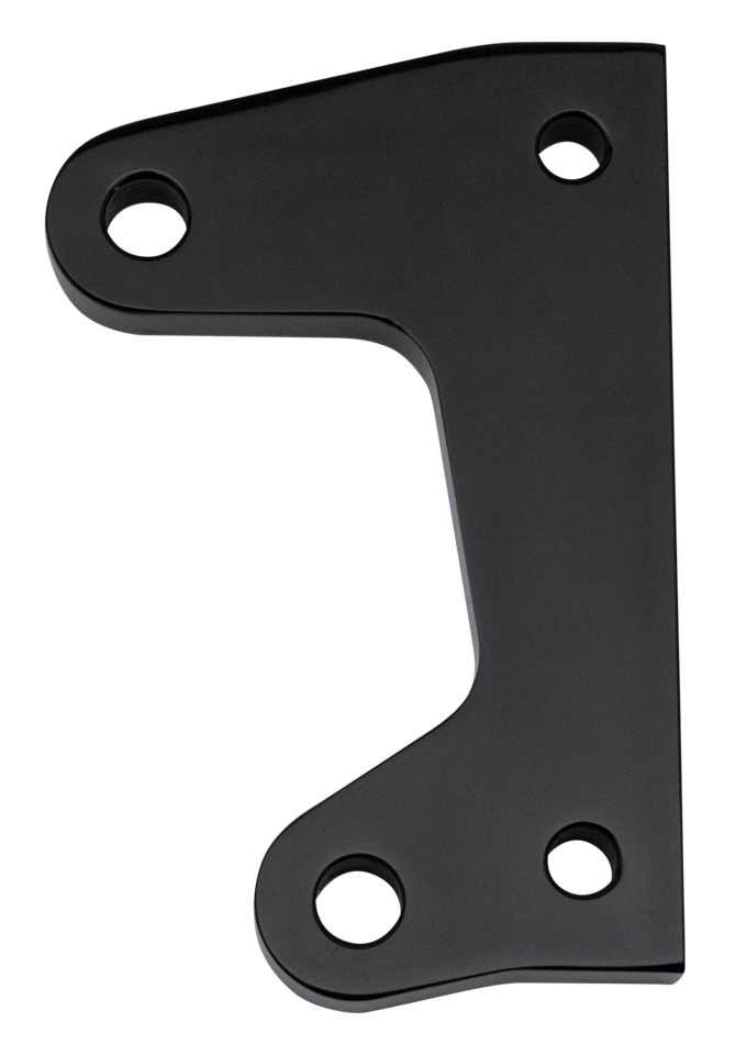 Zodiac Ton Pels Signature "fat Bubba" Front Forks