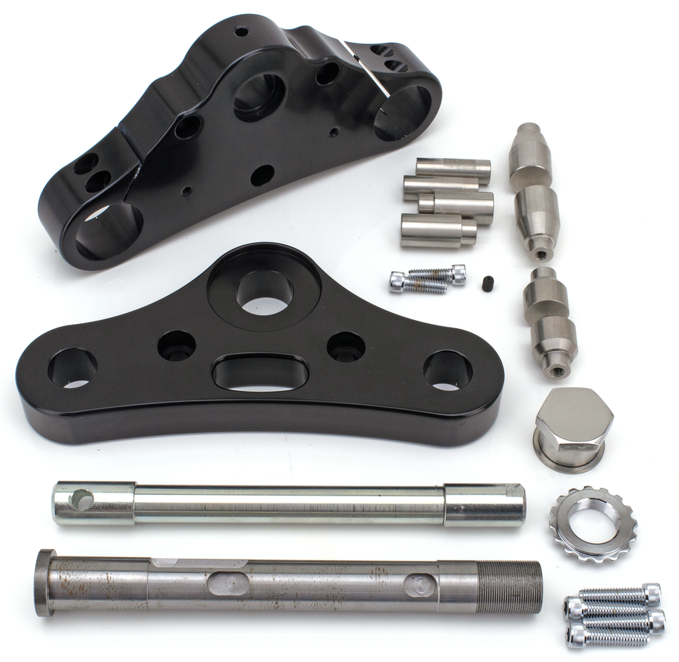 Zodiac Slim Bubba Front Forks