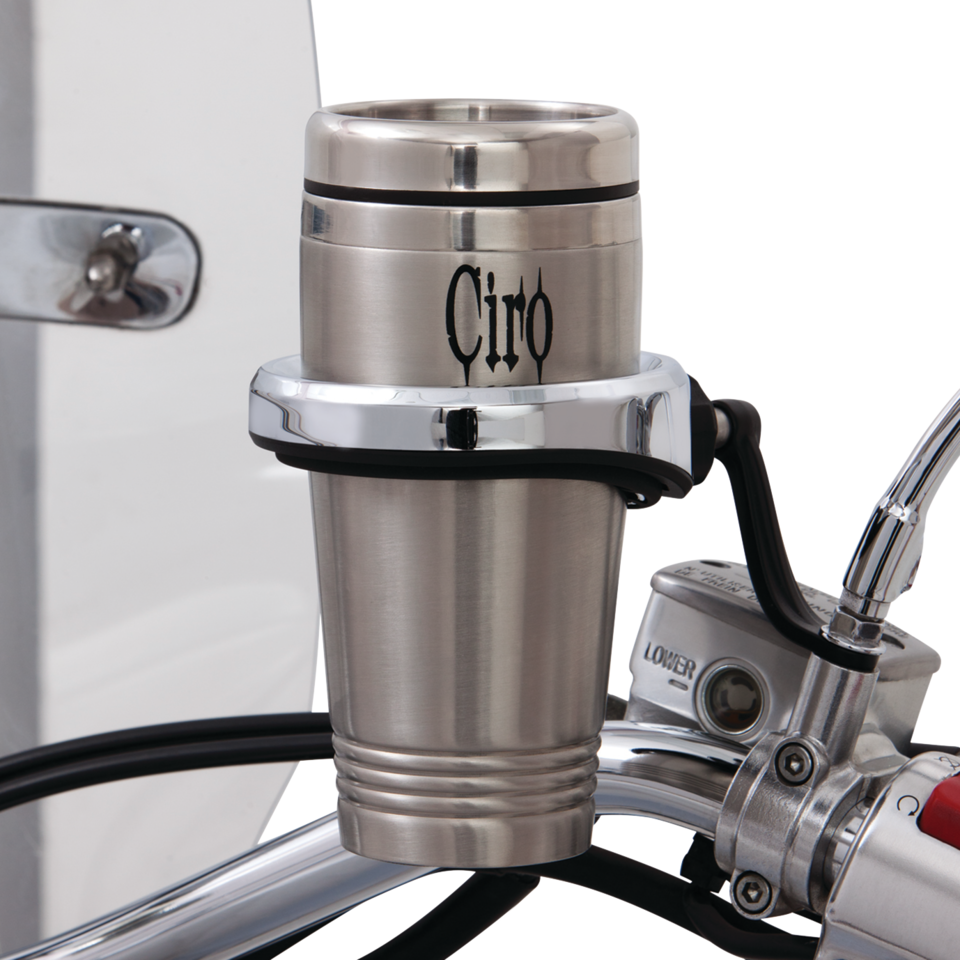 Ciro Drink Holder & Cup Holder – Handlebar