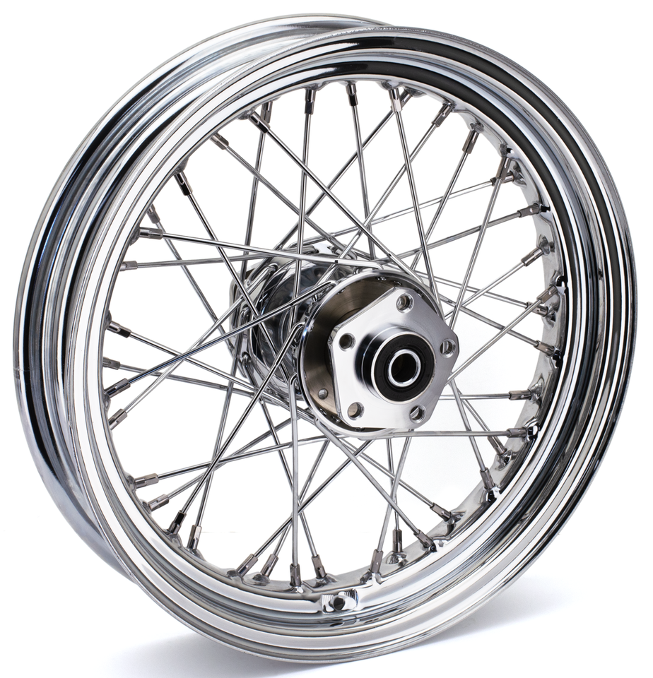 Zodiac Rear Wheel Assemblies for Sportster – Wheel & Tire