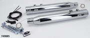 Mcj Adjustable Exhausts for Touring